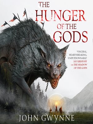 cover image of The Hunger of the Gods